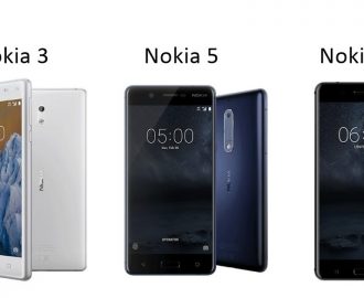 noile smartphone-uri Nokia