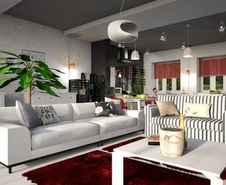 decor de living