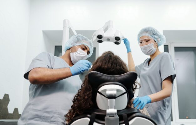 Clinica stomatologica sector 2