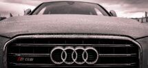istorie inele Audi