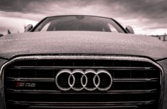 istorie inele Audi