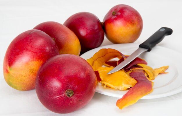 Sâmburii de mango