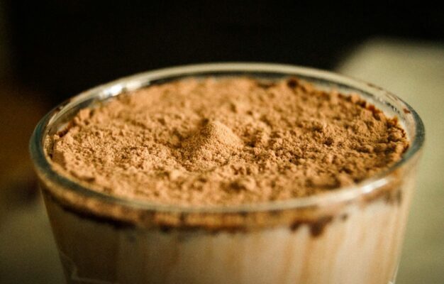 Pudrele proteice din lapte