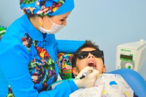 Anestezia generală în stomatologia pediatrică