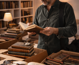 cumparatori de carti vechi