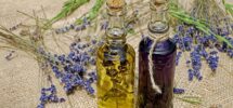 Uleiuri esențiale pentru înțepături de insecte