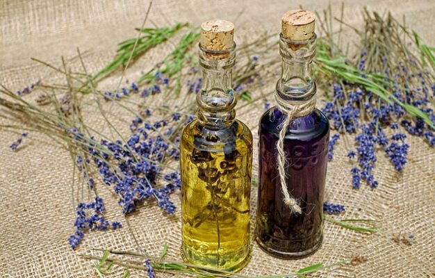 Uleiuri esențiale pentru înțepături de insecte