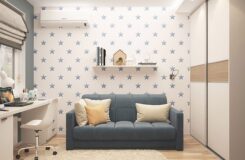 Minimalism confortabil