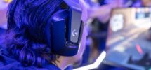 Logitech G733