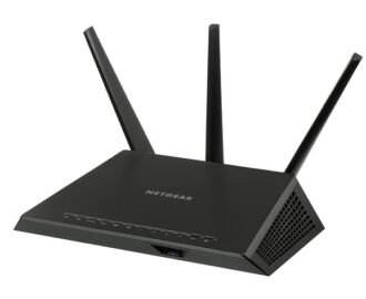 securitate router