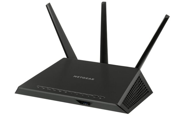 securitate router